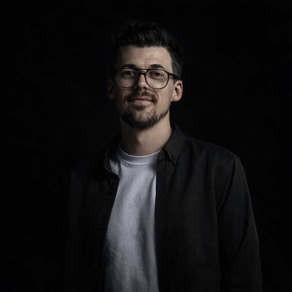 Max Krupushev, CEO of CoinsPaid
